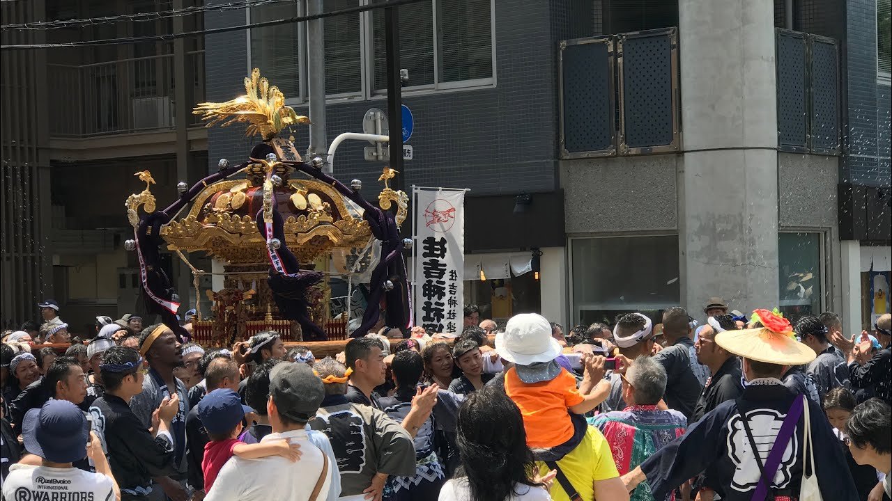 ⛩️ 스미요시 신사 (쓰쿠다) 이미지 10